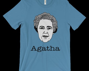 Agatha Christie T-Shirt