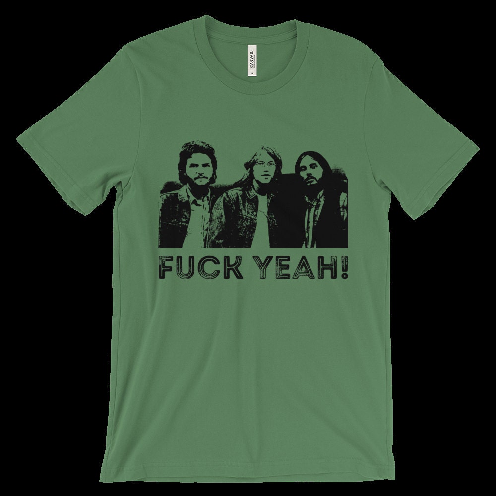 Fuck Yeah T-Shirt Fuck Yeah T-Shirt