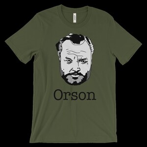 Orson Welles Tee