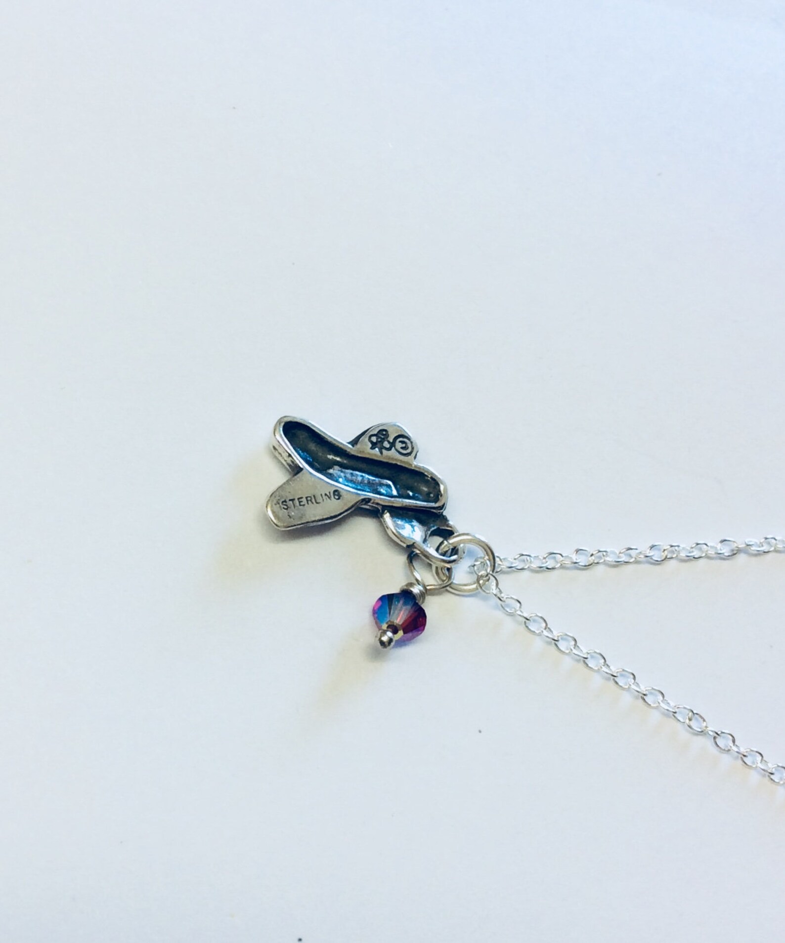 handmade ballerina shoes pendant, solid sterling silver pendant, ballet shoes pendant, silver nest wrapped bead, free chain, psy handmade ballerina shoes pendant, solid sterling silver pendant, ballet shoes pendant, silver nest wrapped bead, free chain, psy