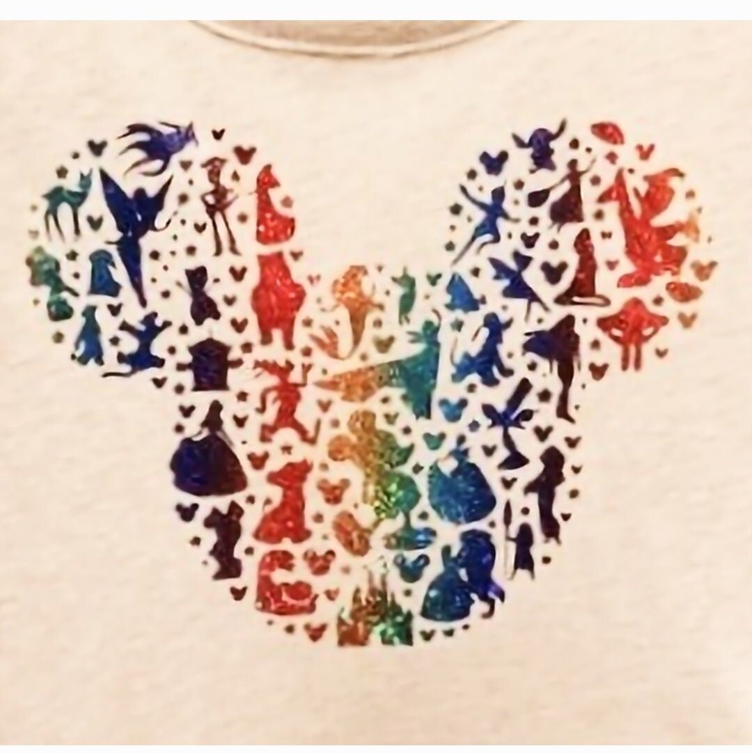 Disney Iron on Transfer for Shirts Disney Family Shirts - Etsy
