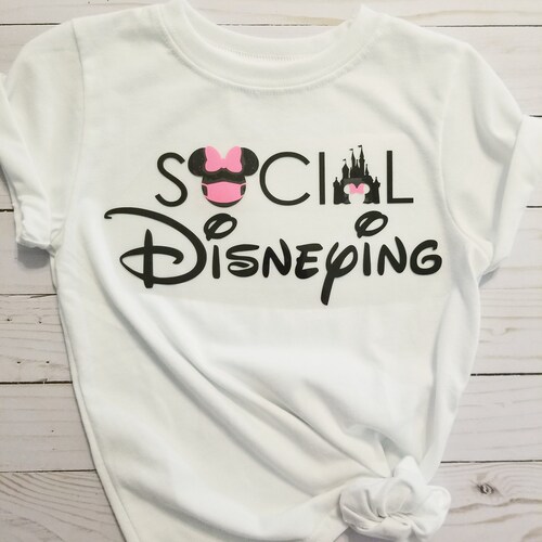 Disney Iron on Transfer for Shirts Disney World Family Shirt Etsy