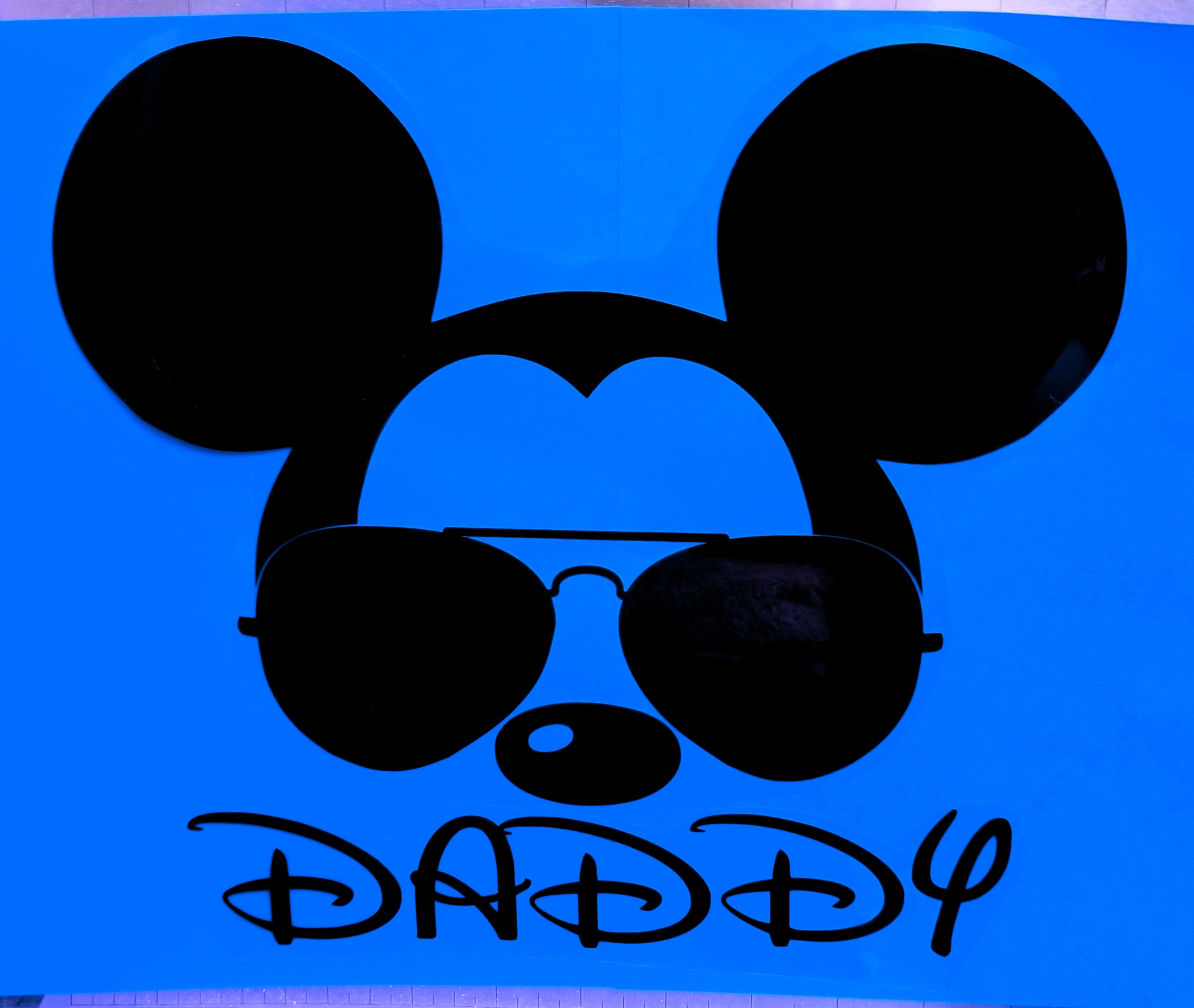 iron on disney shirt decals