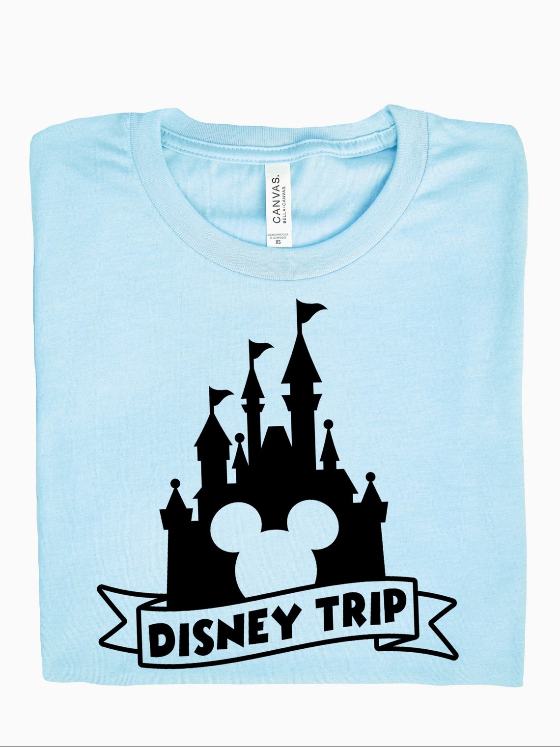 Disney Iron On transfers for shirts Disney Vinyl Iron Ons | Etsy