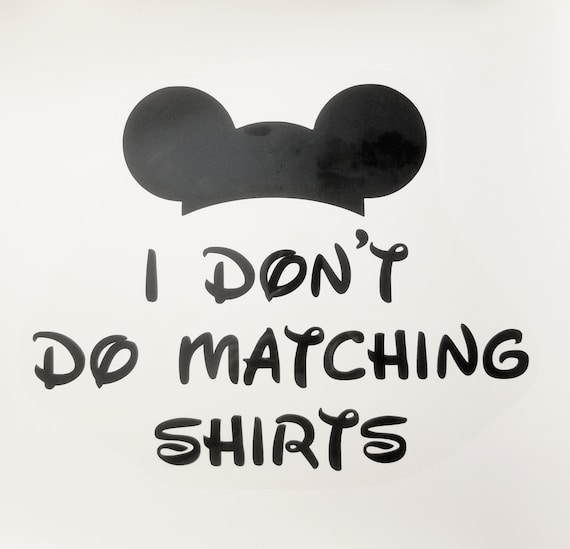 Disney Iron on Transfers for Shirts, Disney Vinyl Iron Ons, Disney World  Family Shirts, Mickey Iron On, Disney Shirts, Disney Heat Transfers 