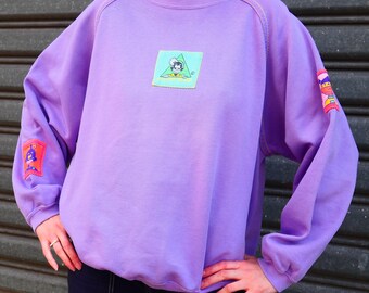 acheter sweat poivre blanc vintage acheter sweat poivre blanc vintage