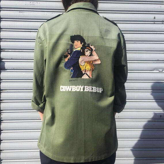 Cowboy Bebop Jacket