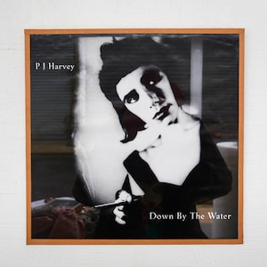 PJ Harvey - Vintage Promo Photo - 1995