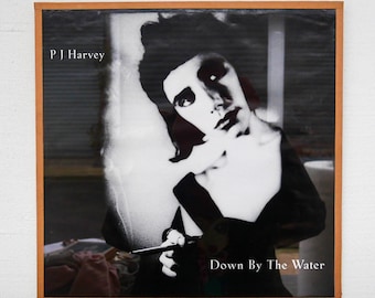 PJ Harvey - Vintage Promo Photo - 1995