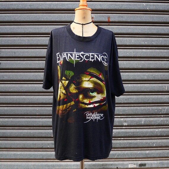 evanescence t shirt