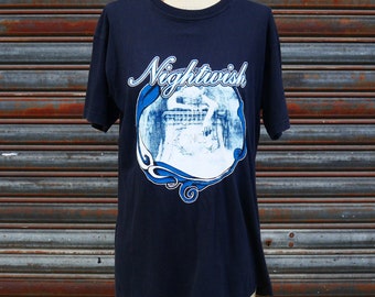 Vintage T-shirt - Nightwish – “Once”2005