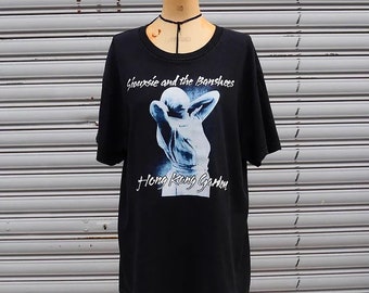 Vintage T-shirt - Siouxsie and the Banshees -Hong Kong Garden – 2002