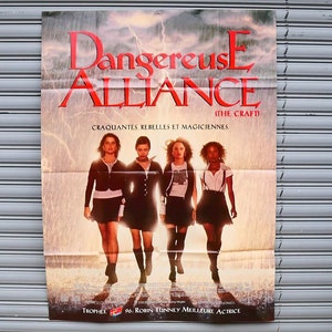 The Craft (french version) – Vintage Poster – 1996