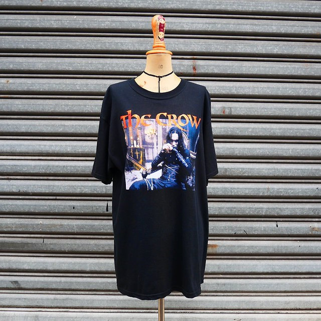 Vintage T-shirt “the Crow – 10th Anniversary” - 2004 - Size L - Etsy