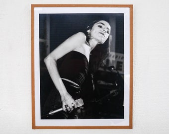PJ Harvey - Vintage Promo Photo - 1995