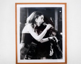 PJ Harvey - Vintage Promo Photo - 1995