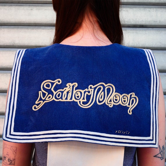 Sailor Moon collar