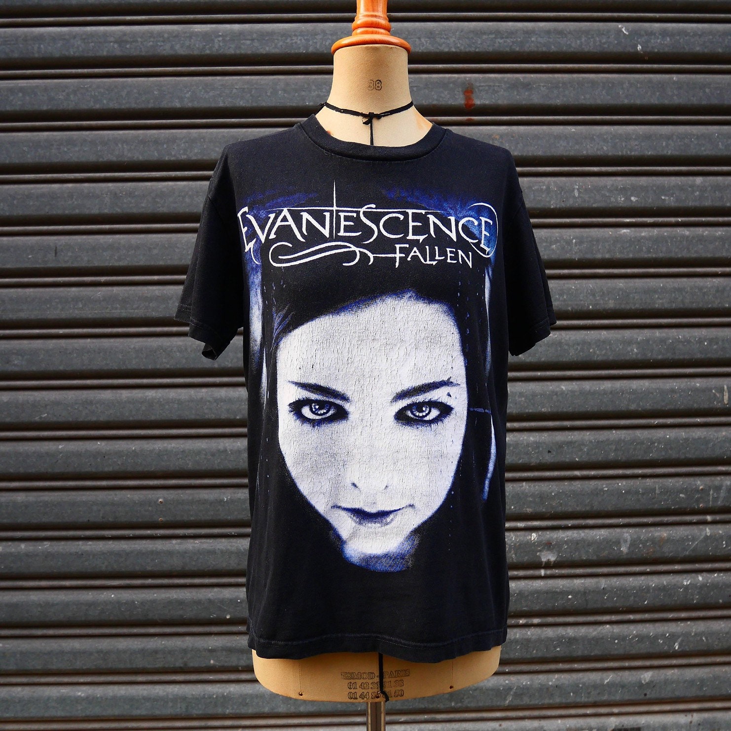 Vintage T-shirt Evanescence 2003 | Etsy 