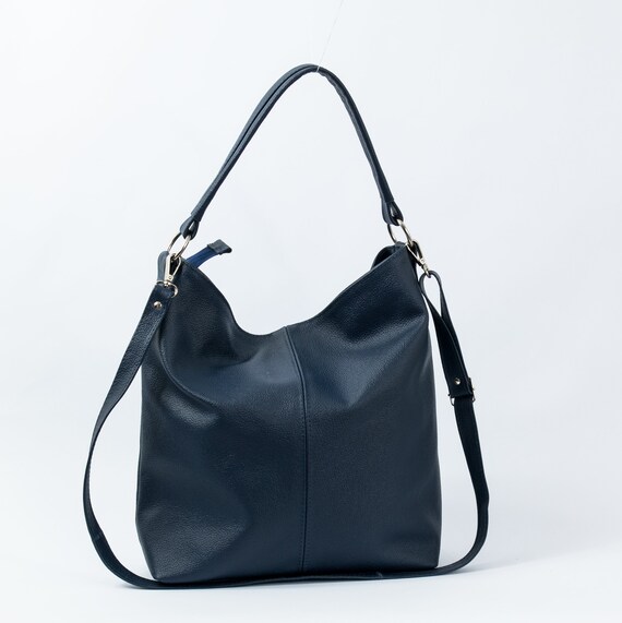 Kompanero Evie Studded Leather Hobo Bag