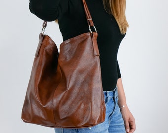 large hobo shoulder bag