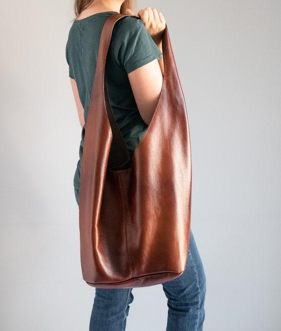 【BOHEMIAN SEOUL】LONG HAIR STRAP HOBO BAG [関税・送料込み] org.jpg