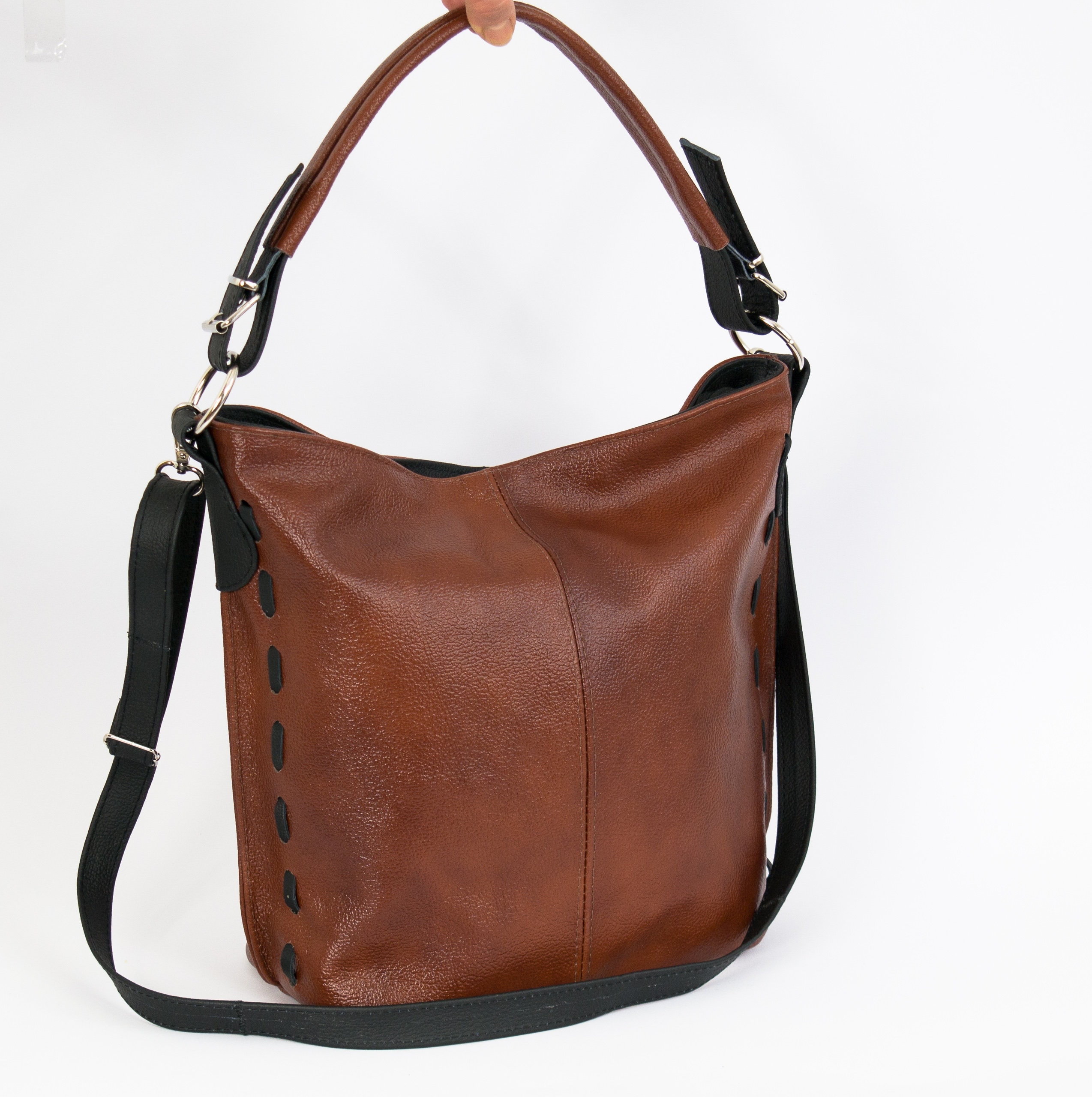 bags that slip over suitcase handle