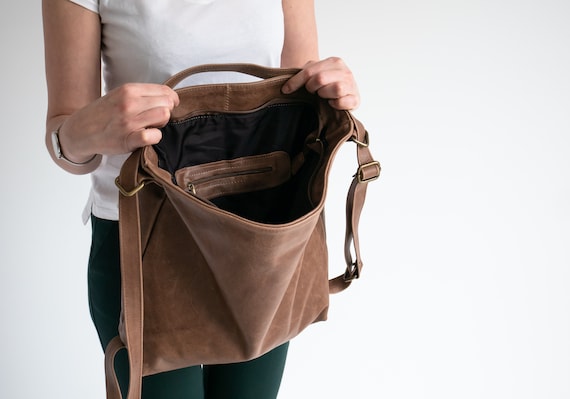 Convertible shoulder bag online