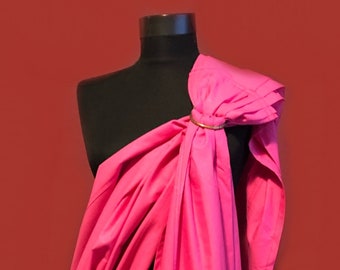 Baby Sling / Ring Sling / Infant Carrier a Free stylish bag included