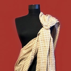 Baby Tragetuch / Ring Sling / Tragehilfe