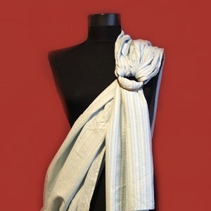 Babytragetuch / Ringeltuch / Babyschale inklusive stylischer Tragetasche