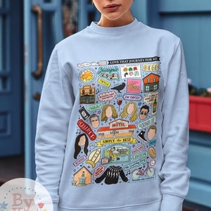 Schitts creek sweatshirt etsy deals