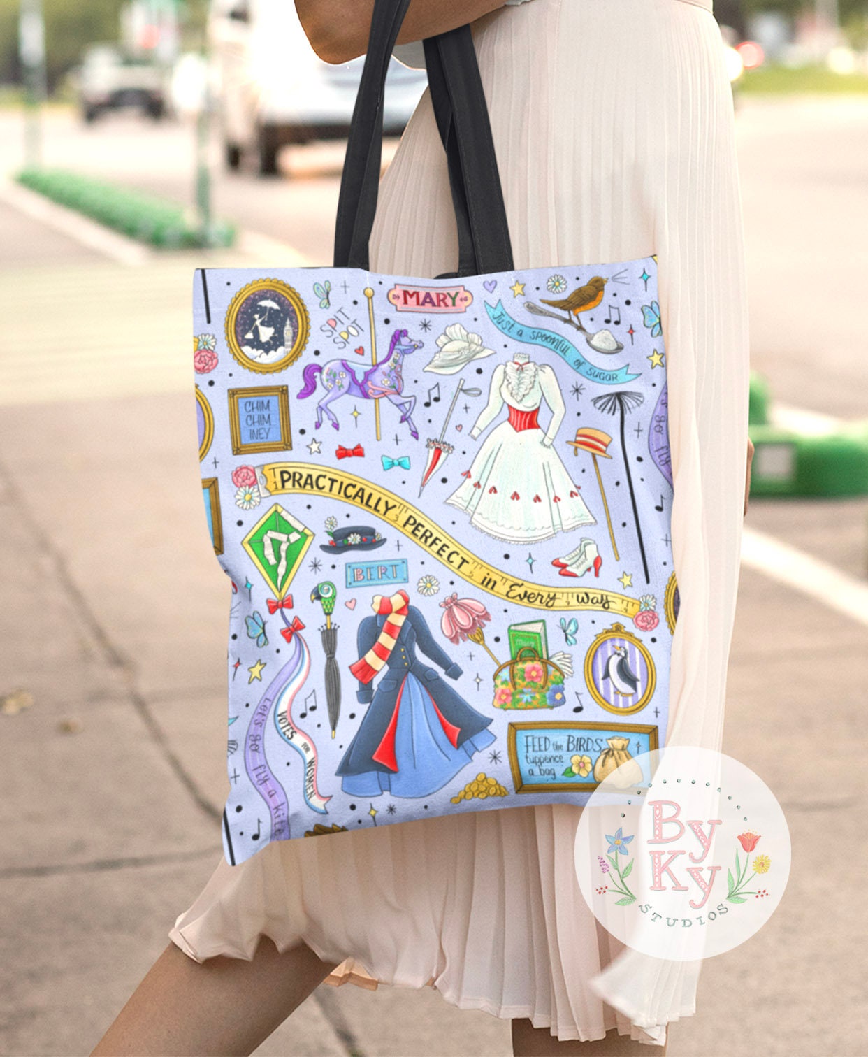 Mary poppins gift bag hotsell