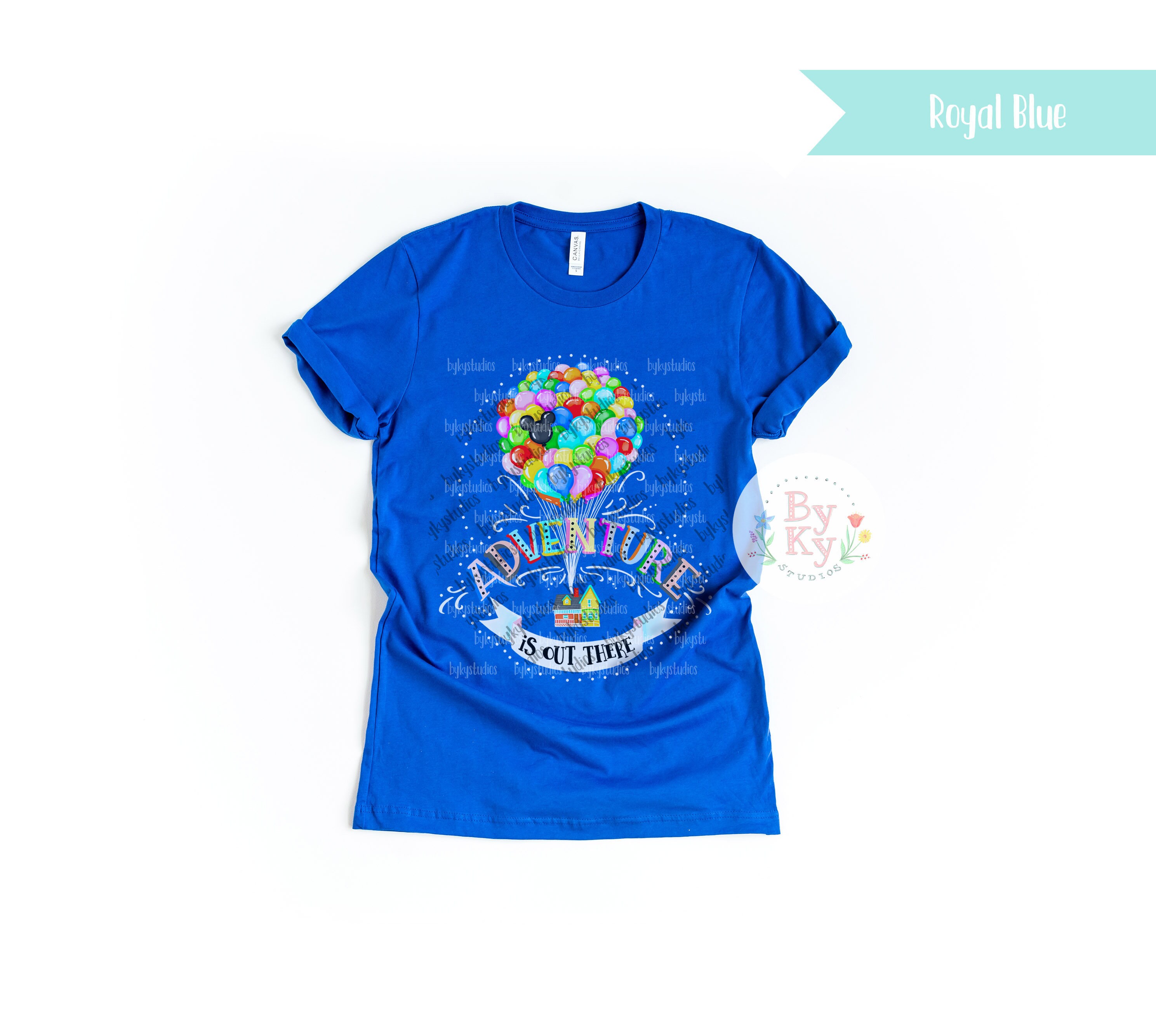 Up Movie Inspired 'Adventure is Out There' Quote Unisex T-Shi…