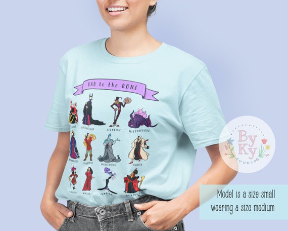 Short-sleeve Unisex Tee Ladies - Etsy 