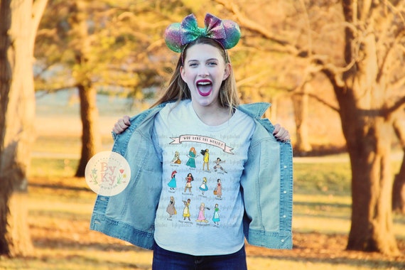 Who Runs The World Princess Mulan Cinderella Snow White Belle Etsy