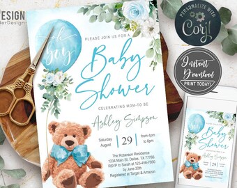 baby shower invitation sets