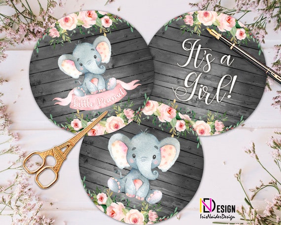 little peanut centerpieces