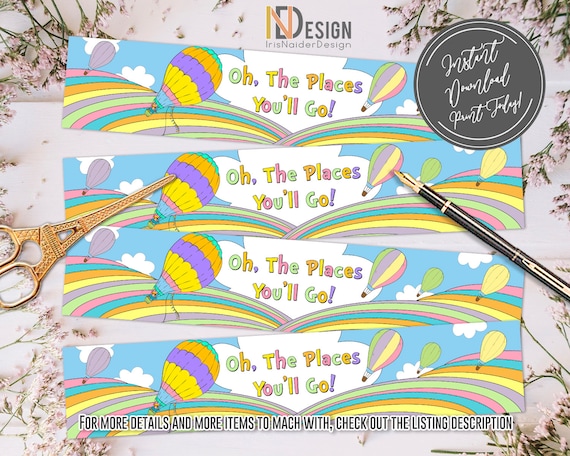 Rainbow water bottle label, baby shower decor, firs birthday, graduation, pastel colors, printable, wrapper, wraps,template,INSTANT DOWNLOAD Il_570xn