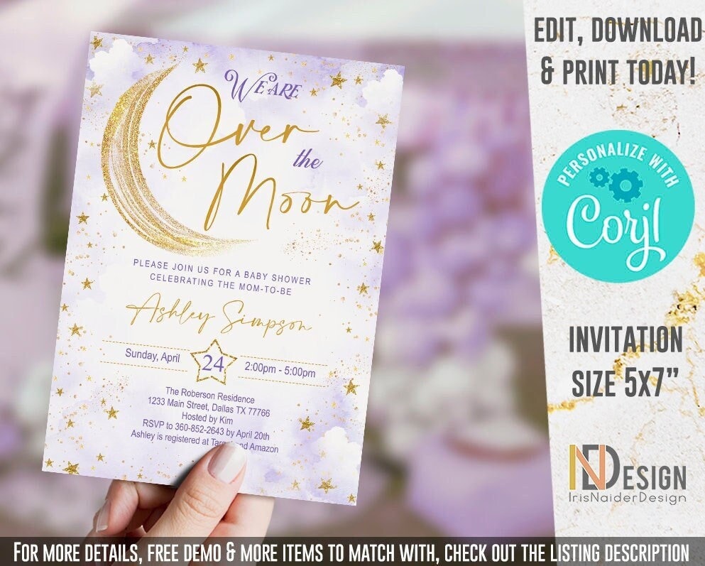 Invitación para baby shower \, image size:993x797