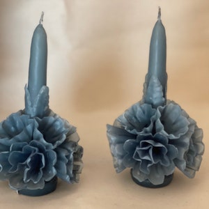 Azul Teotitlán Candle image 1