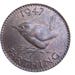 Jane Ellen McCune reviewed 1947 farthing Coin With a Wren from the United kingdom, Perfect for Birthdays ,Anniversary and within Jewellery