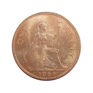 1-15イギリス　1ペニー　銅貨　1919年 プレスエラー　ジョージ 1-15イギリス 1ペニー 銅貨 1919年 プレスエラー ジョージ