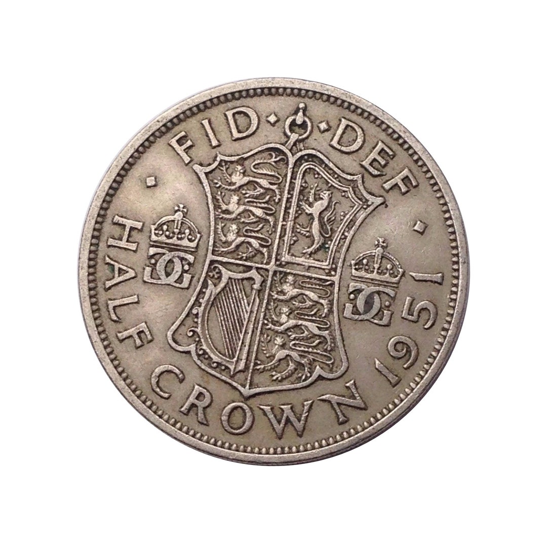 1951年 イギリス クラウン硬貨 PL66 英国際記念 聖ジョージ il_1080xN.1630654835_53nd.jpg