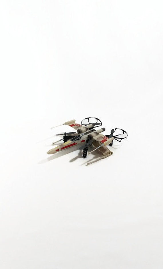 star wars air hogs x wing starfighter