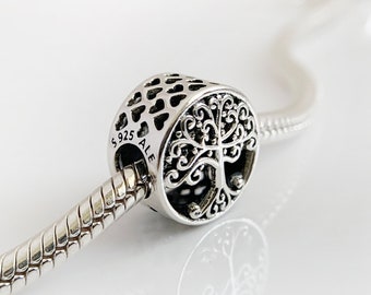 Pandora Tree Necklace - Etsy
