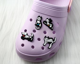 Cat Shoe Charms Shoe Clog Charm Fashion Croc Pins Control Charms Shoe Clips Kids Charms Meme Croc Charms Perfect Birthday Gift for Her