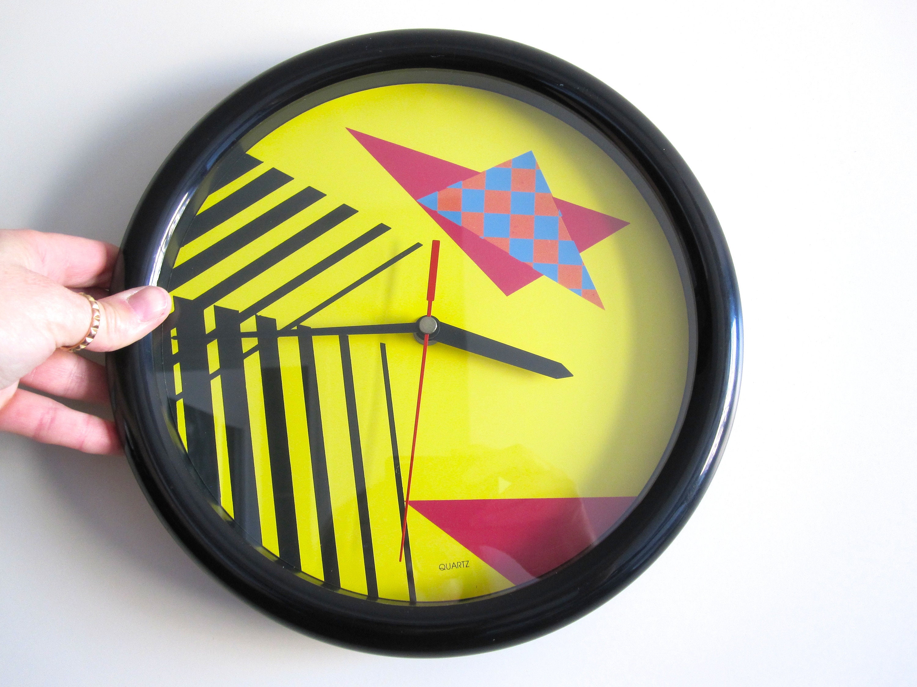 ikea Vintage Horloge