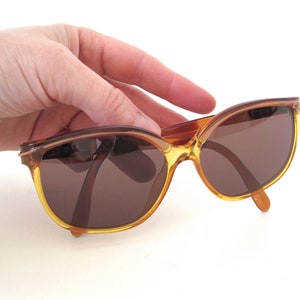 Vintage Christian DIOR-zonnebril 1975, Soleil Lunettes Dior des années 70/80, Accessoire vintage de luxe, Solaires