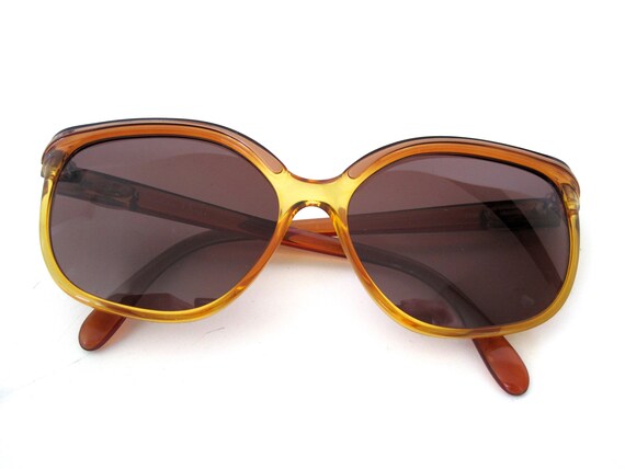 Christian DIOR Vintage Sunglasses 1975 Lunettes De Soleil - Etsy
