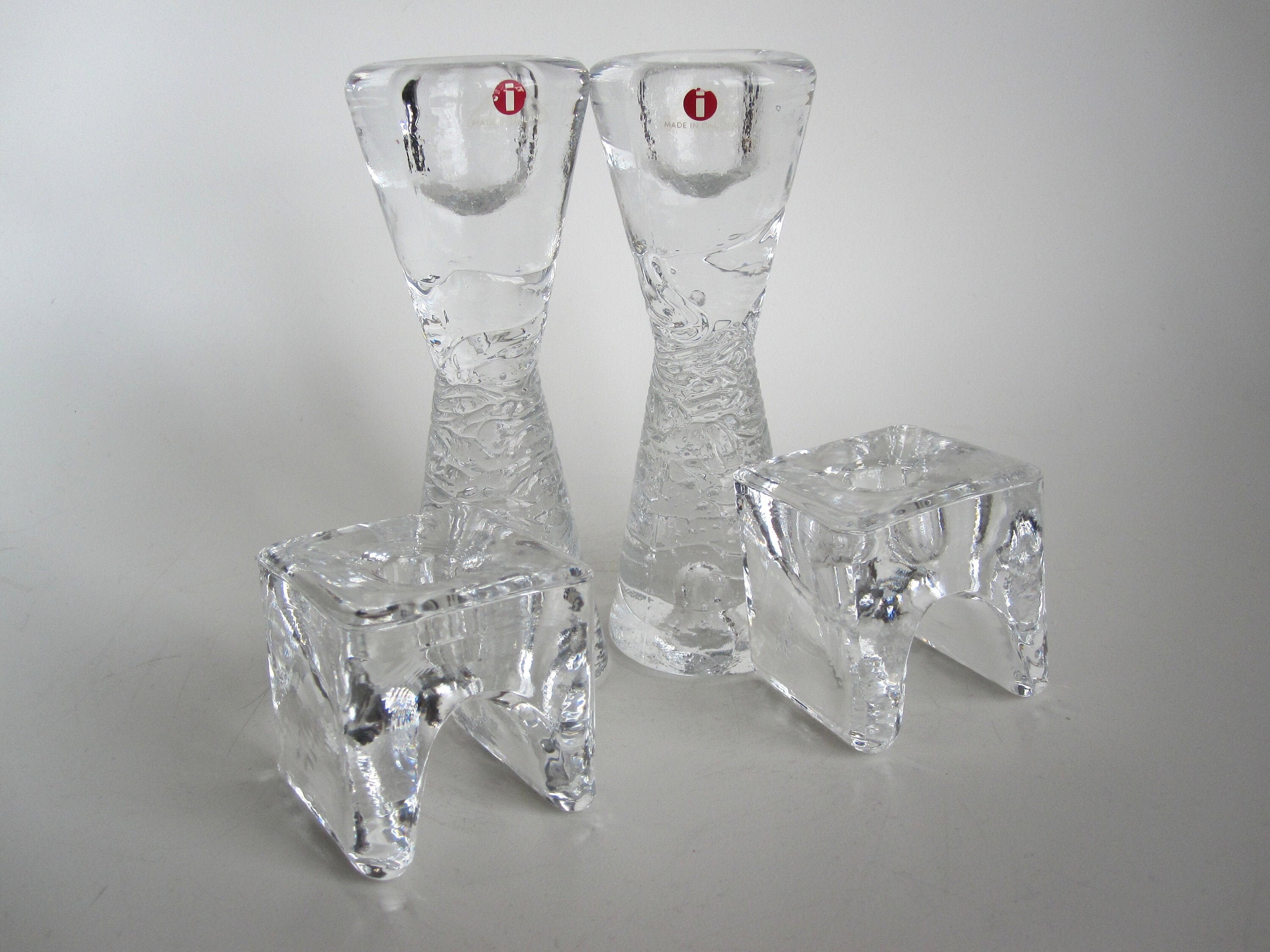 Arkipelago Duo Édités Par Iittala et Conçus Timo Sarpaneva de Ri-Jalka Sarpaneva Pour Juhava Oy